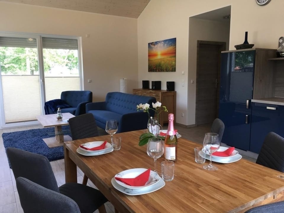 Kerstin House in Plau am See