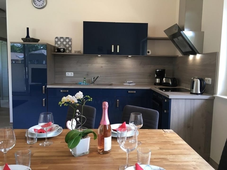 Kerstin House in Plau am See