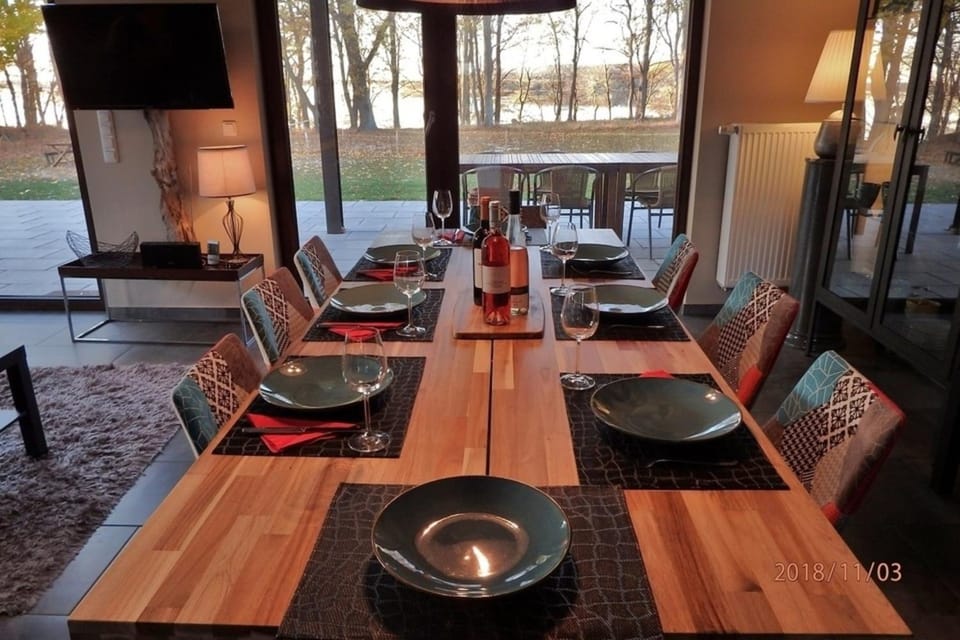 Seehaus House in Plau am See