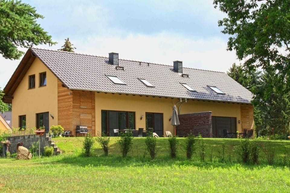 Aga Seeromantik House in Plau am See
