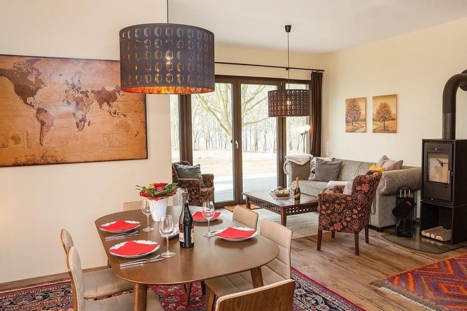 Aga Seeromantik House in Plau am See