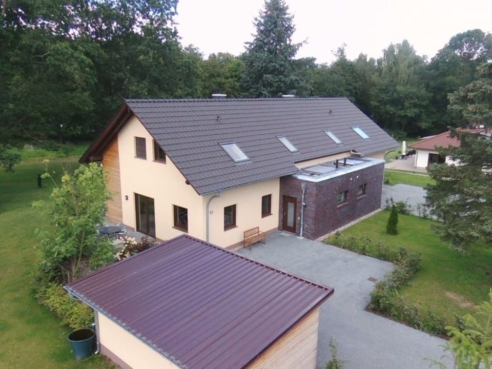 Aga Seeromantik House in Plau am See