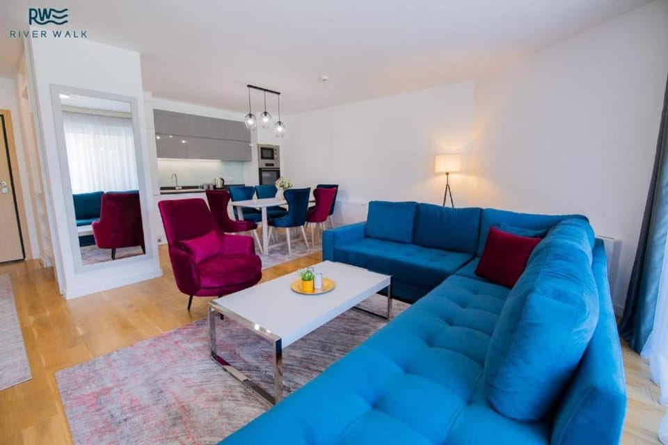 River walk Apartment 217 Apartment in Sarajevo