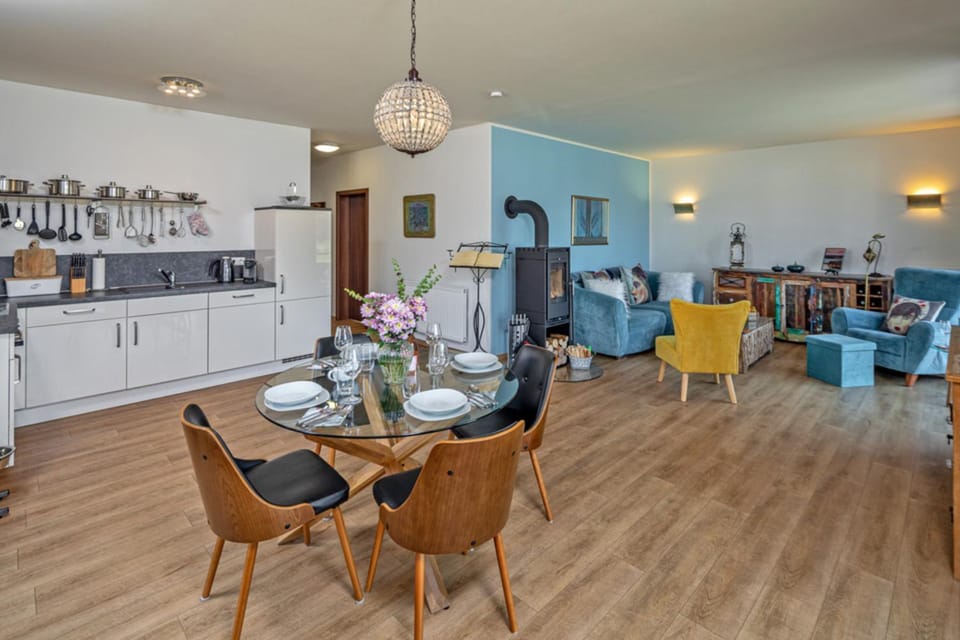 Lago EG Apartment in Plau am See