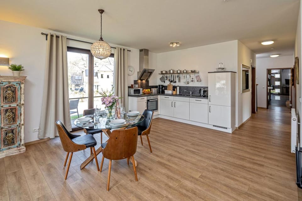 Lago EG Apartment in Plau am See