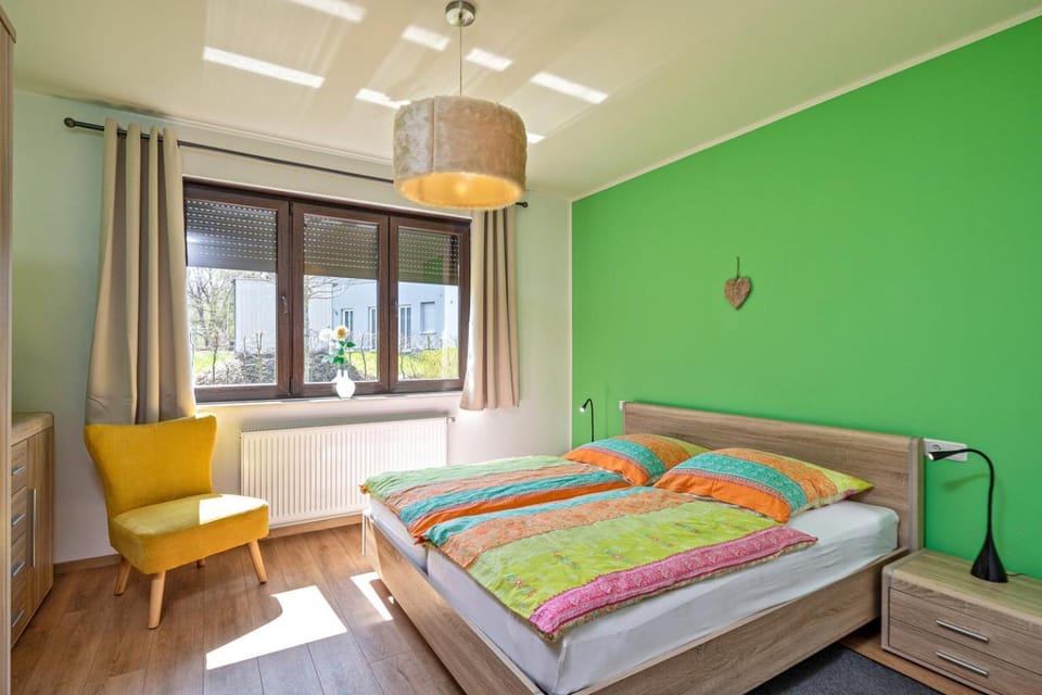 Lago EG Apartment in Plau am See