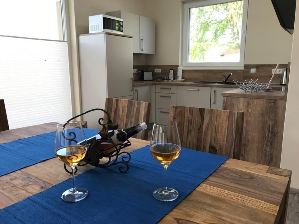 Edith Apartment in Plau am See