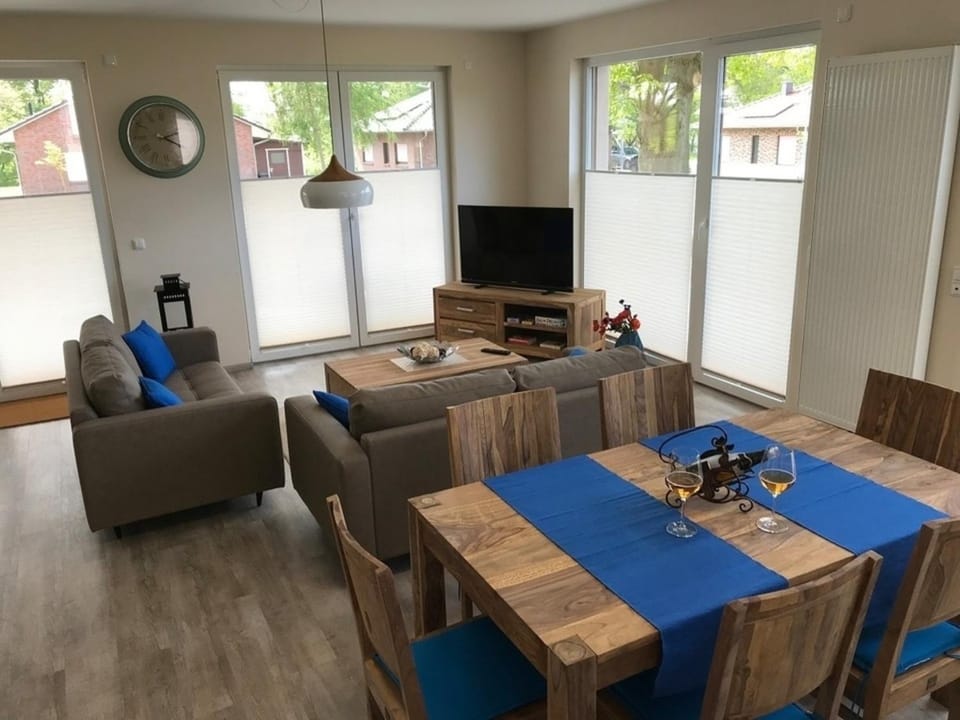 Edith Apartment in Plau am See