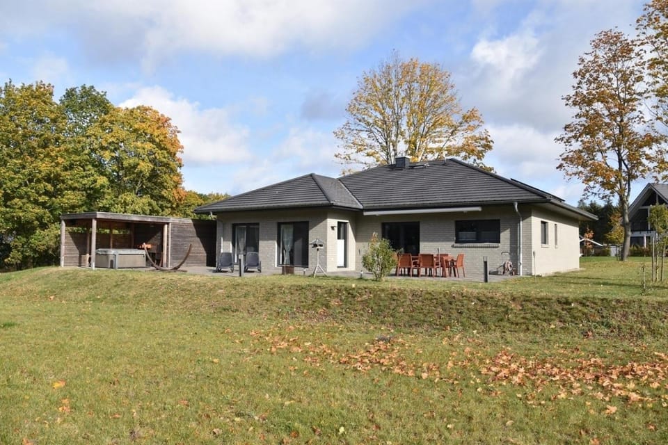 Michael House in Plau am See