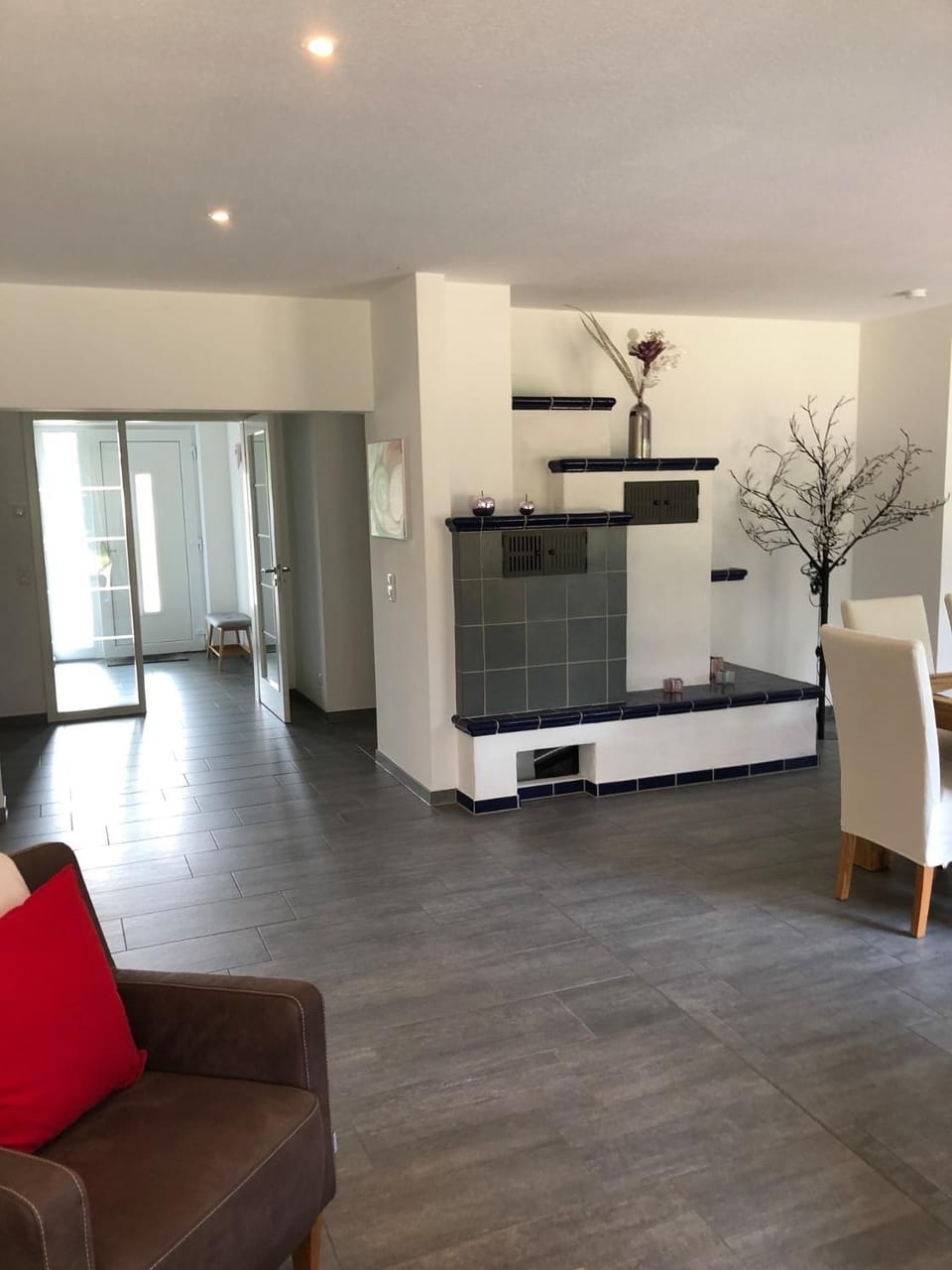 Michael House in Plau am See