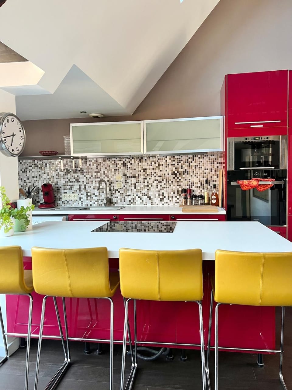 Loft atypique, charme & confort Apartment in Bourgogne-Franche-Comté