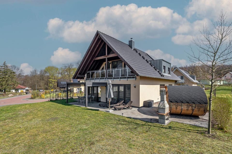 Pino OG Apartment in Plau am See