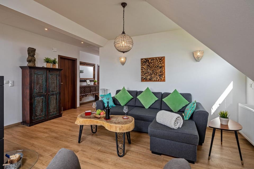 Pino OG Apartment in Plau am See