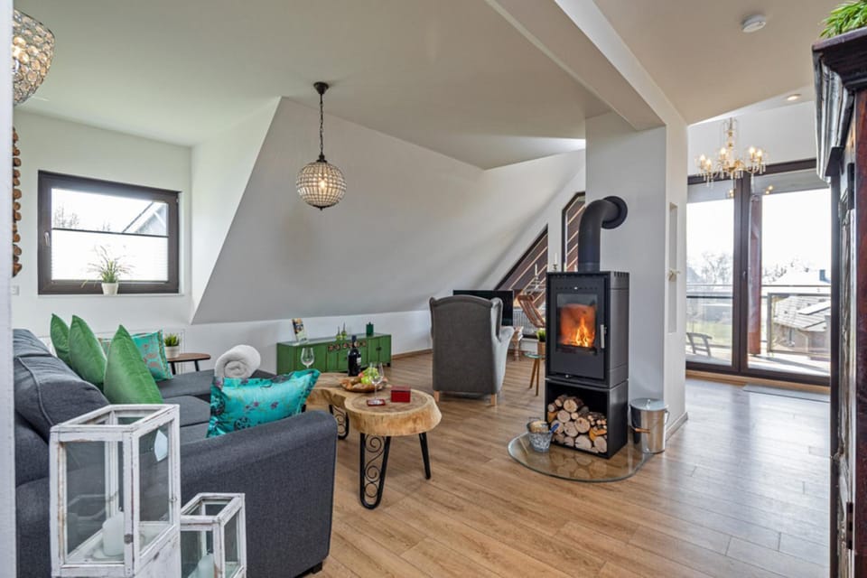 Pino OG Apartment in Plau am See