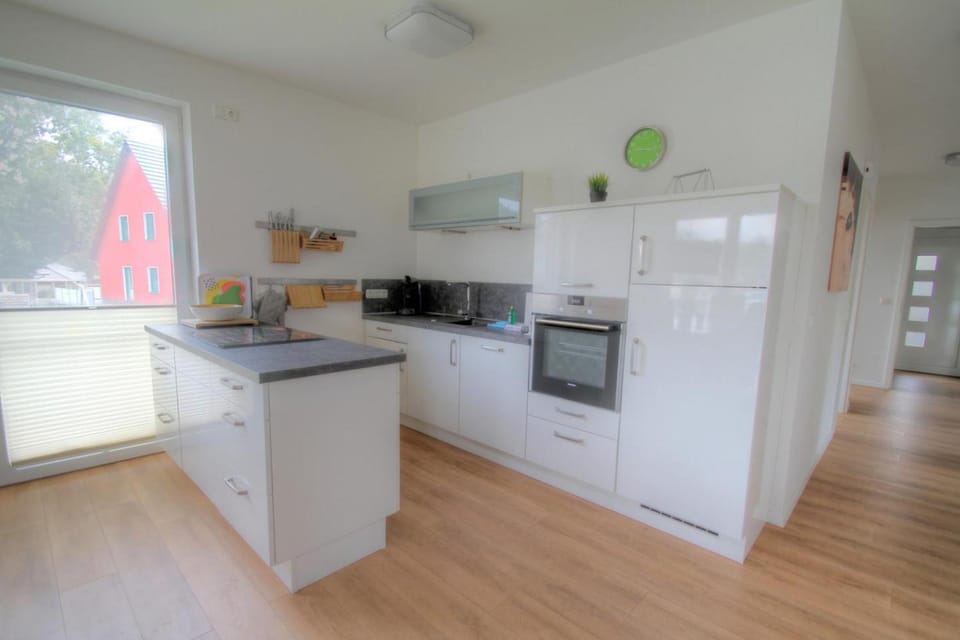Ohana EG Apartment in Plau am See