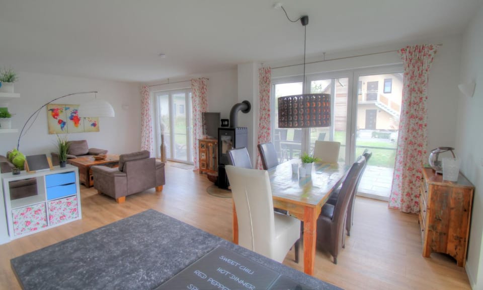 Ohana EG Apartment in Plau am See