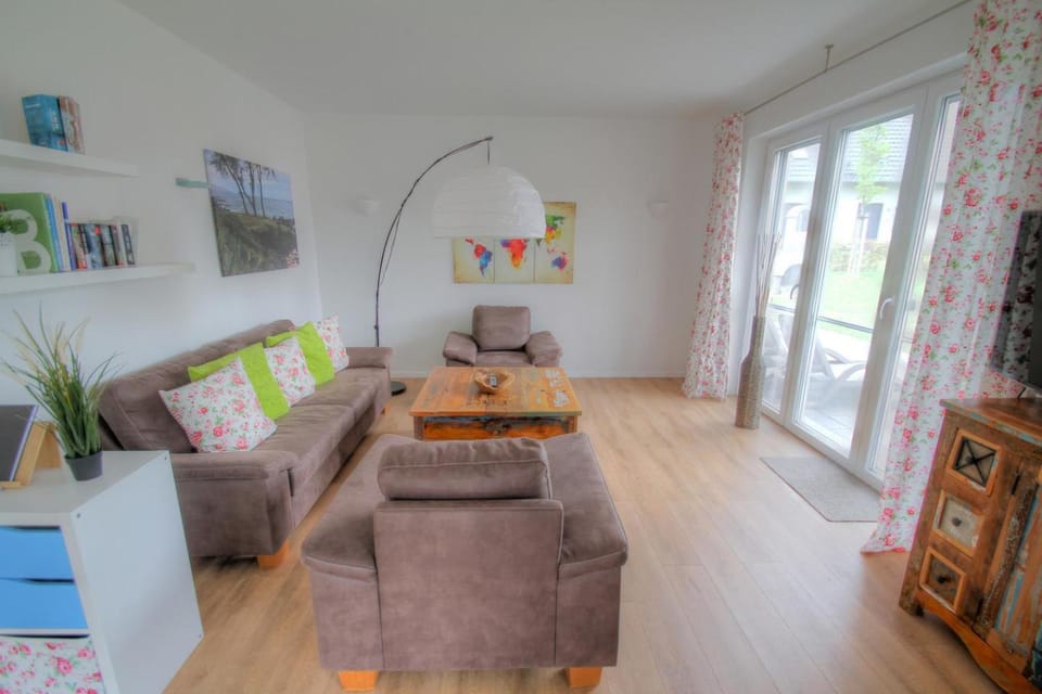 Ohana EG Apartment in Plau am See