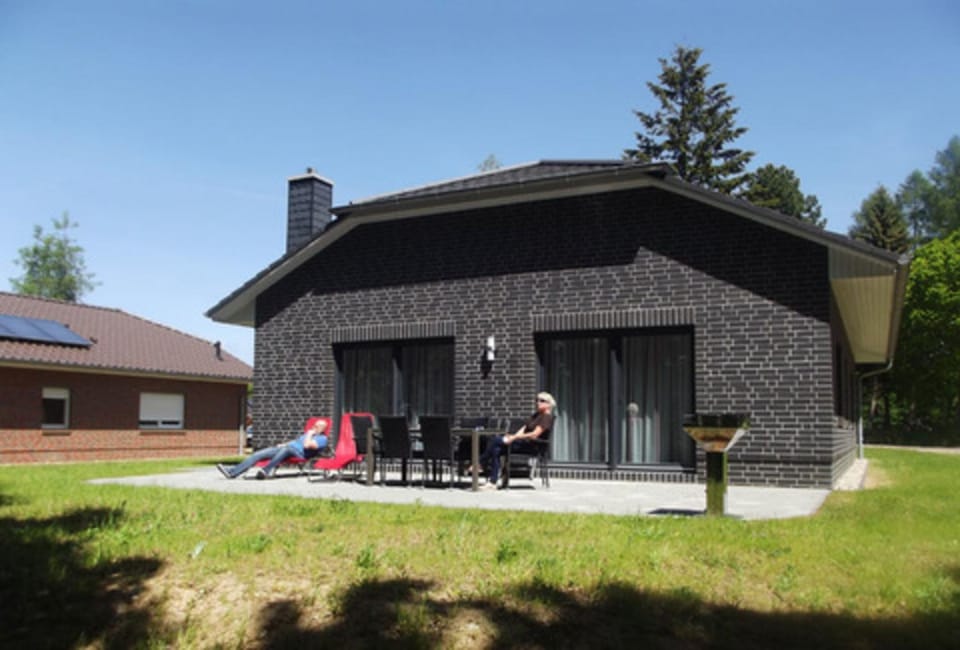 Valentina House in Plau am See