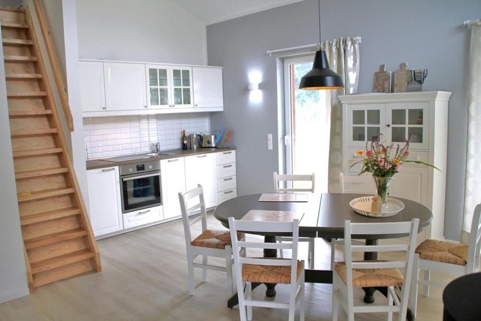 Trine House in Plau am See