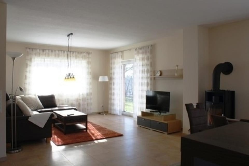 Sebastian House in Plau am See