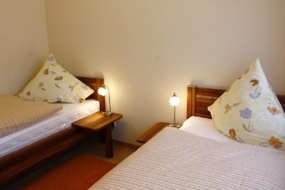 Sebastian House in Plau am See