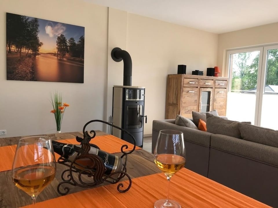 Edith Panorama Apartment in Plau am See