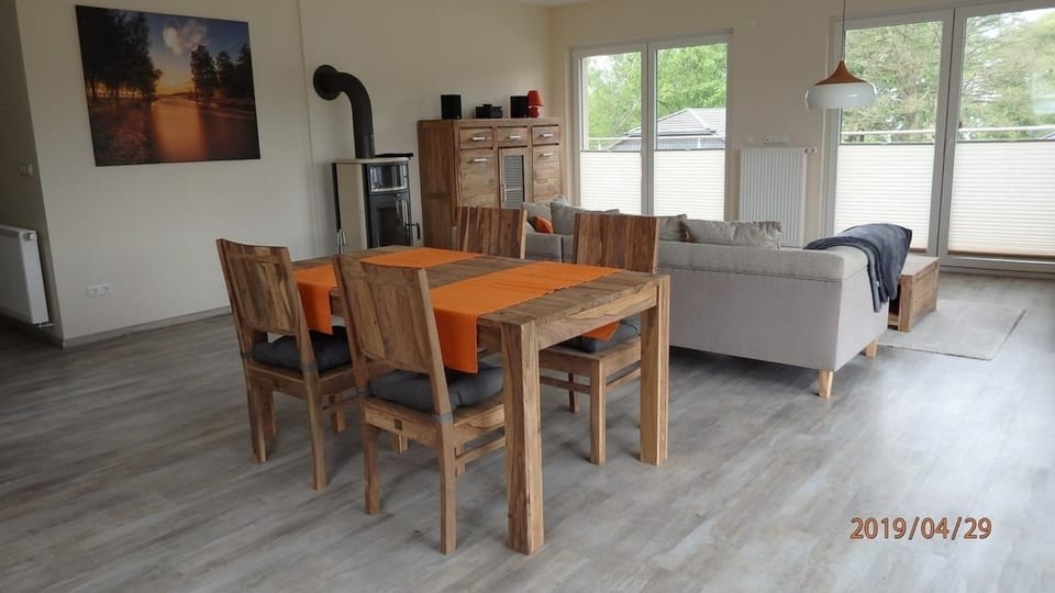 Edith Panorama Apartment in Plau am See