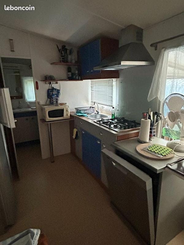 Mobil-home à Trégunc Calme, nature & plages à proximité House in Trégunc