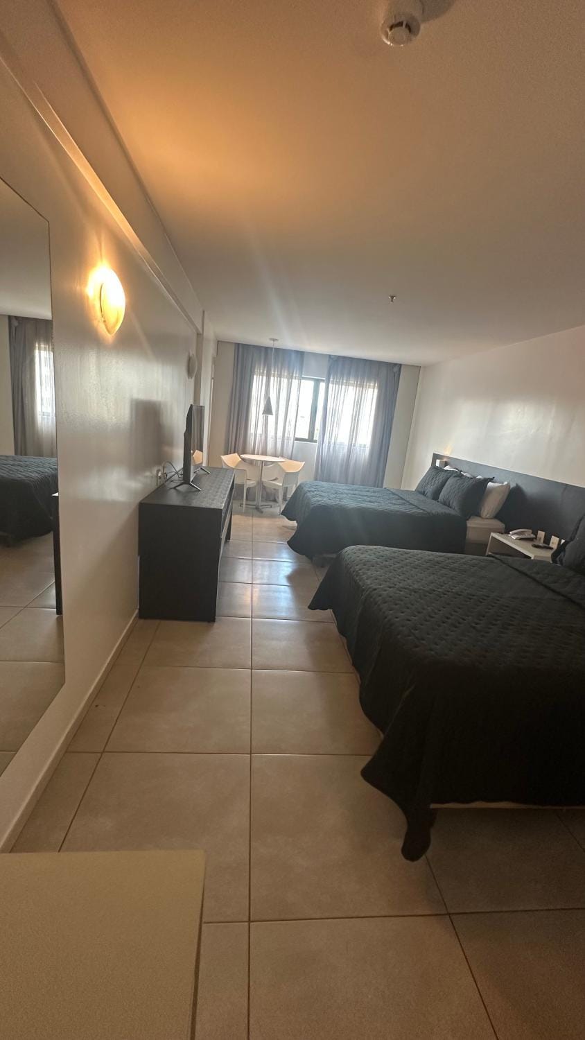 RITZ SUÍTES GRAND HOTEL BOUTIQUE Flat 632 Hotel in Maceió