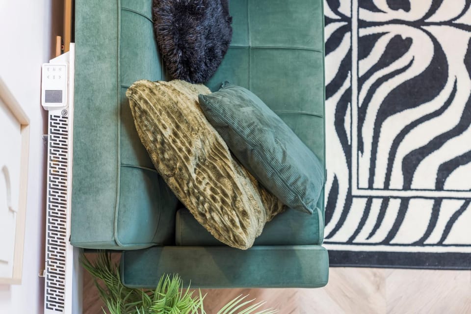 Urban Luxe Loft Hideaway Apartment in Leeds