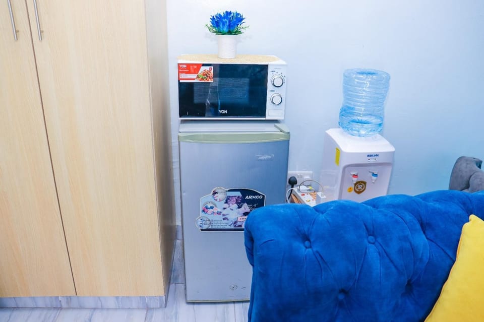 Poshval convertible studio #Aviation Apartment in Nairobi County