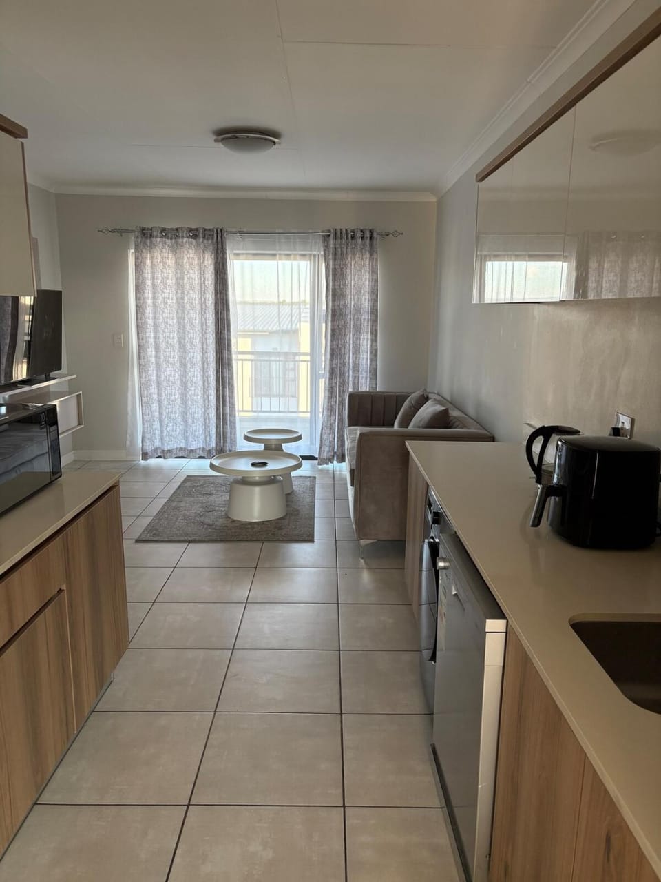 The Modern Stay At The Blyde Apartment in Pretoria