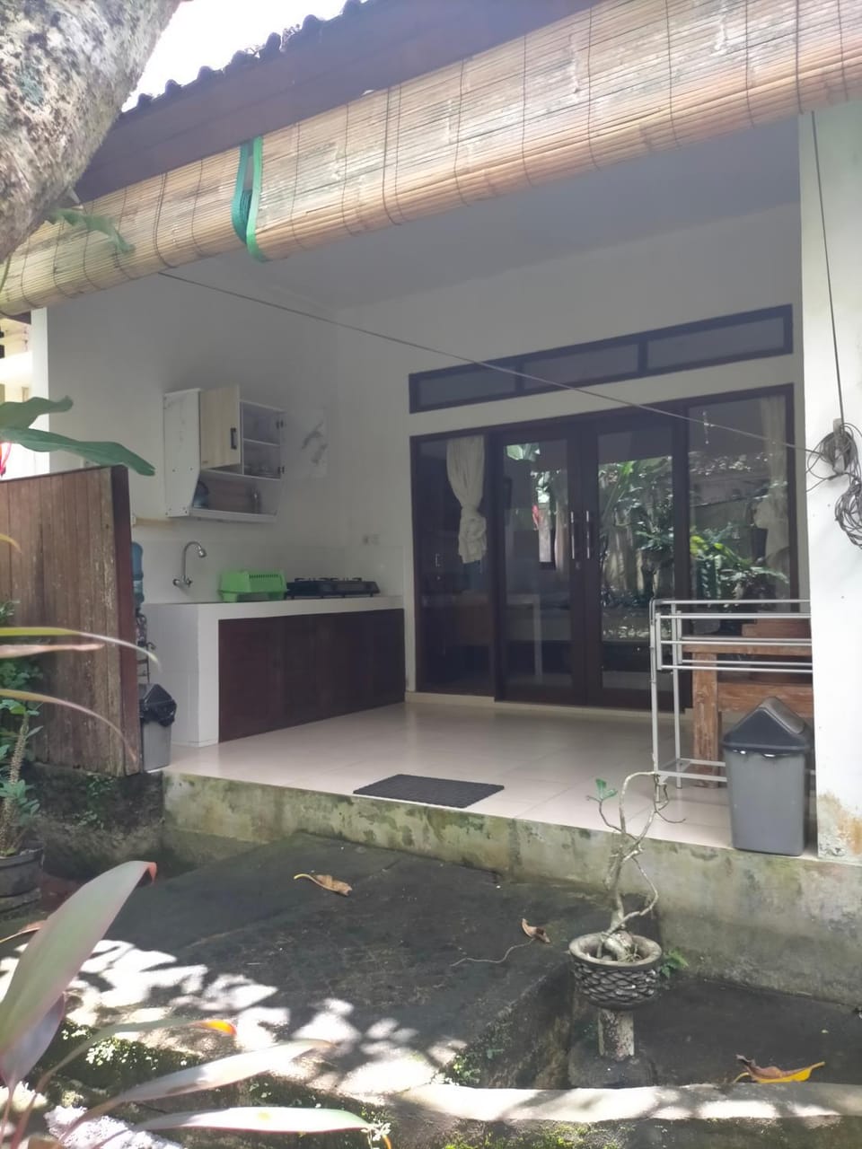 Sang Fajar Ubud Apartment in Ubud