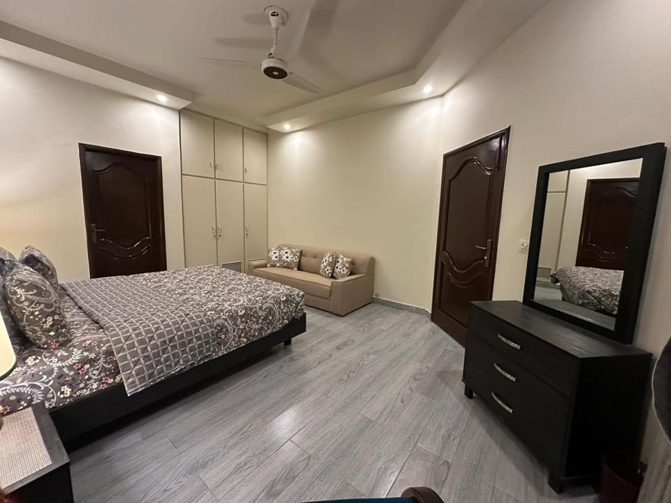 The 5BR Red Brick Luxury Residence Y Block DHA Phase 3 Villa in Lahore