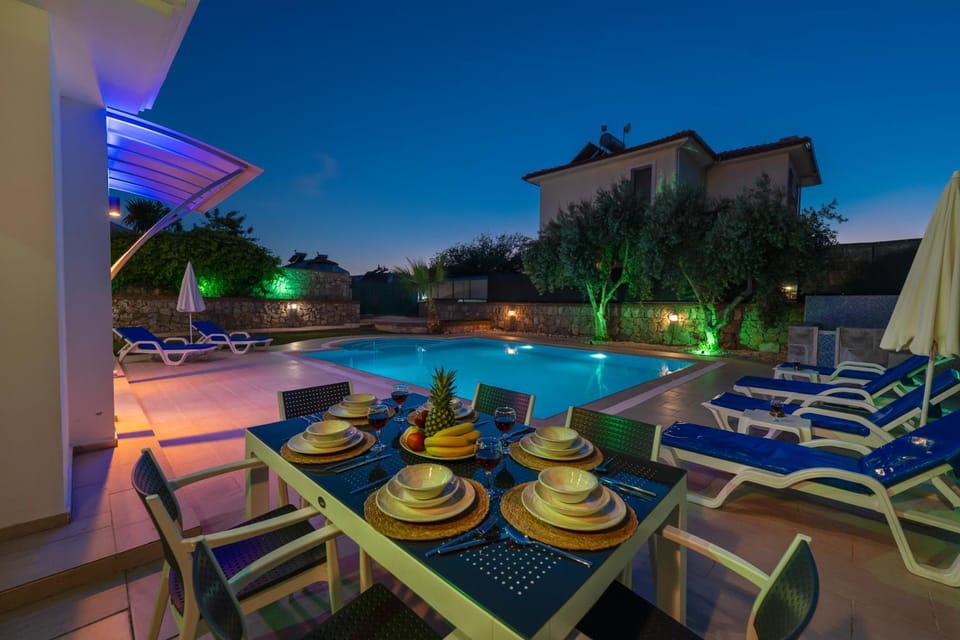 Villa Jasmine Villa in Ölüdeniz