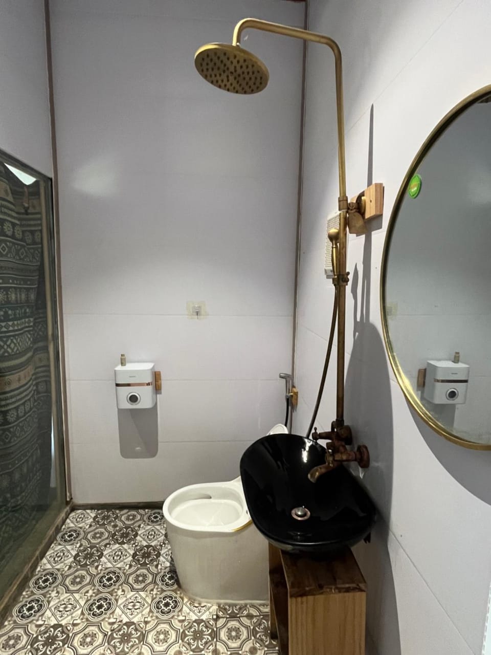 Shower, Toilet, Bathroom, bidet