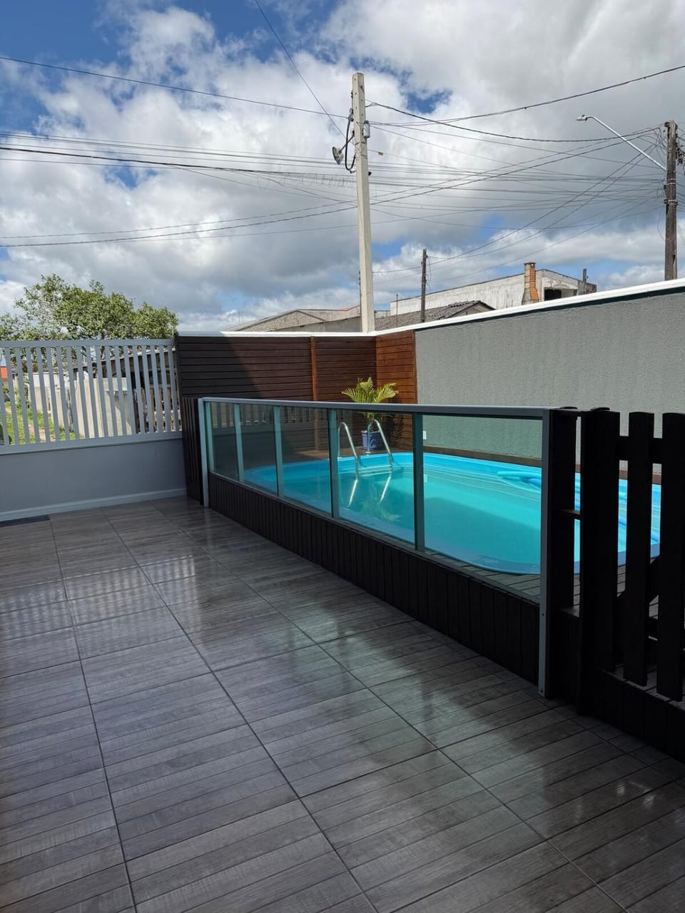 casasdapraia House in Pontal do Paraná