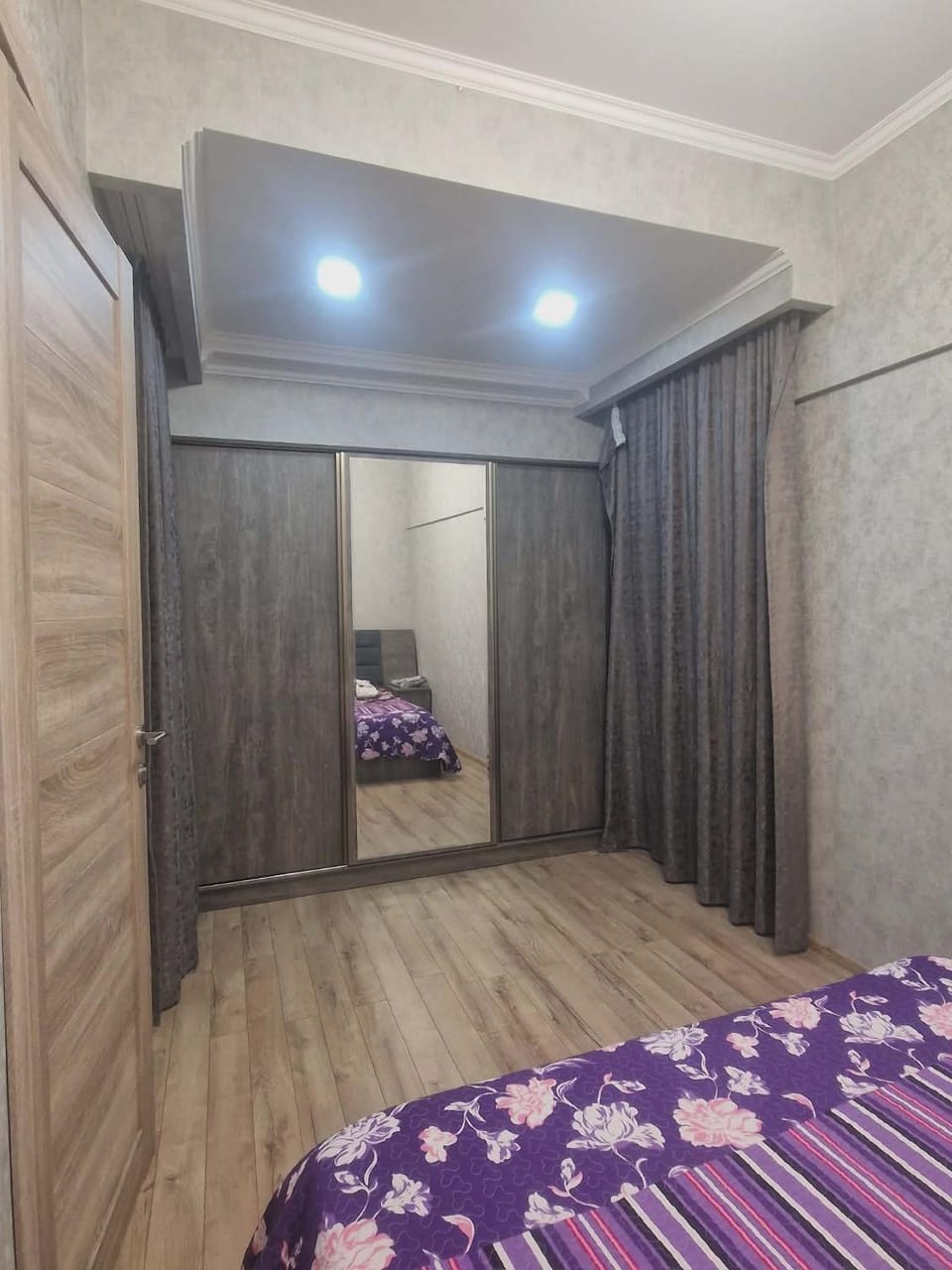 David Bakradze Apartment in Tbilisi, Georgia