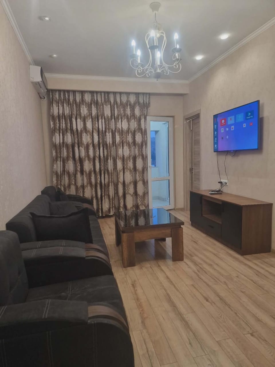 David Bakradze Apartment in Tbilisi, Georgia