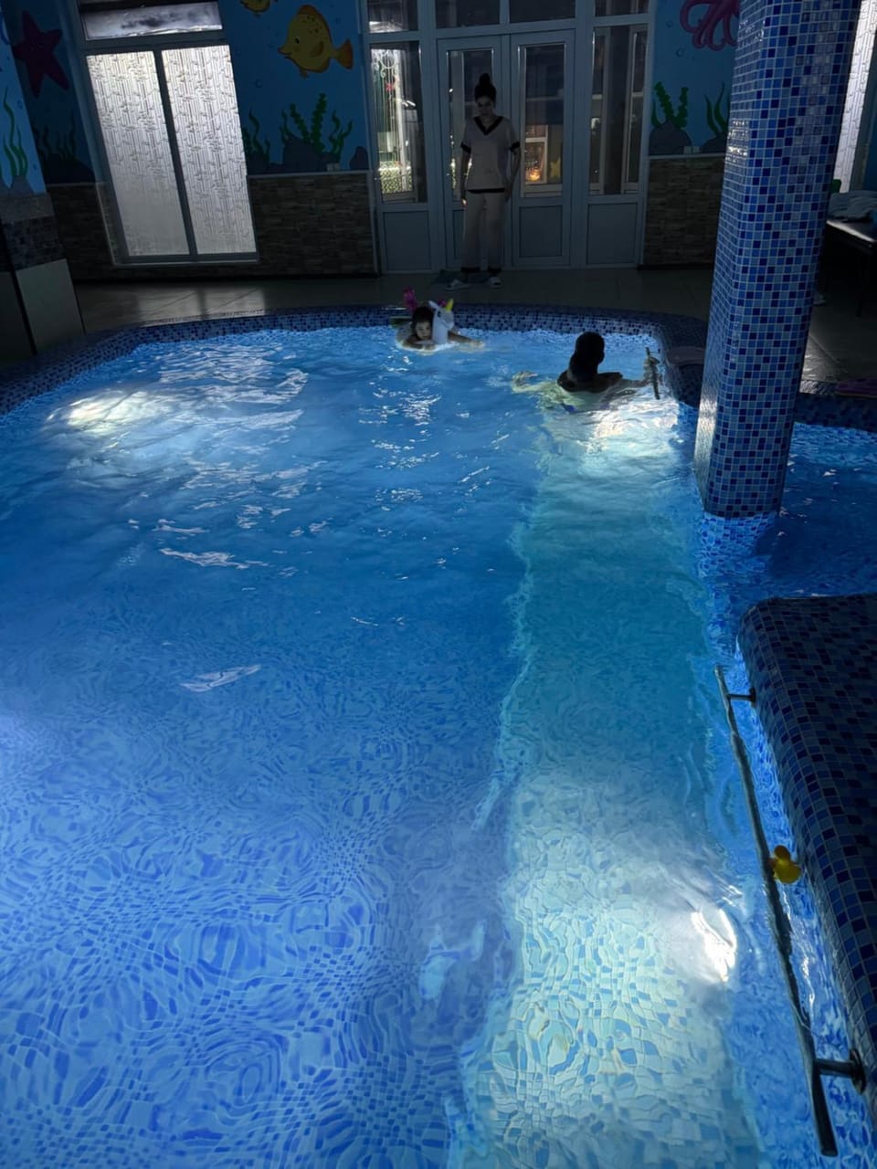 Swimming pool
