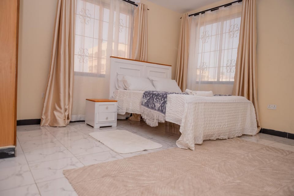 Marbe Luxe Stay Bed and Breakfast in Mombasa