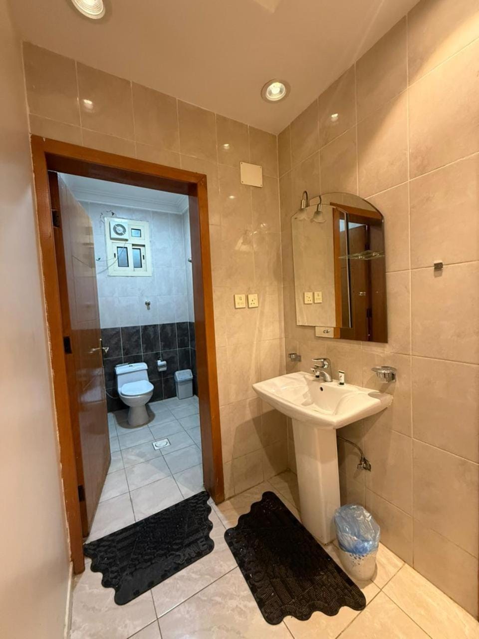 فيو المنسك Apartment in Saudi Arabia