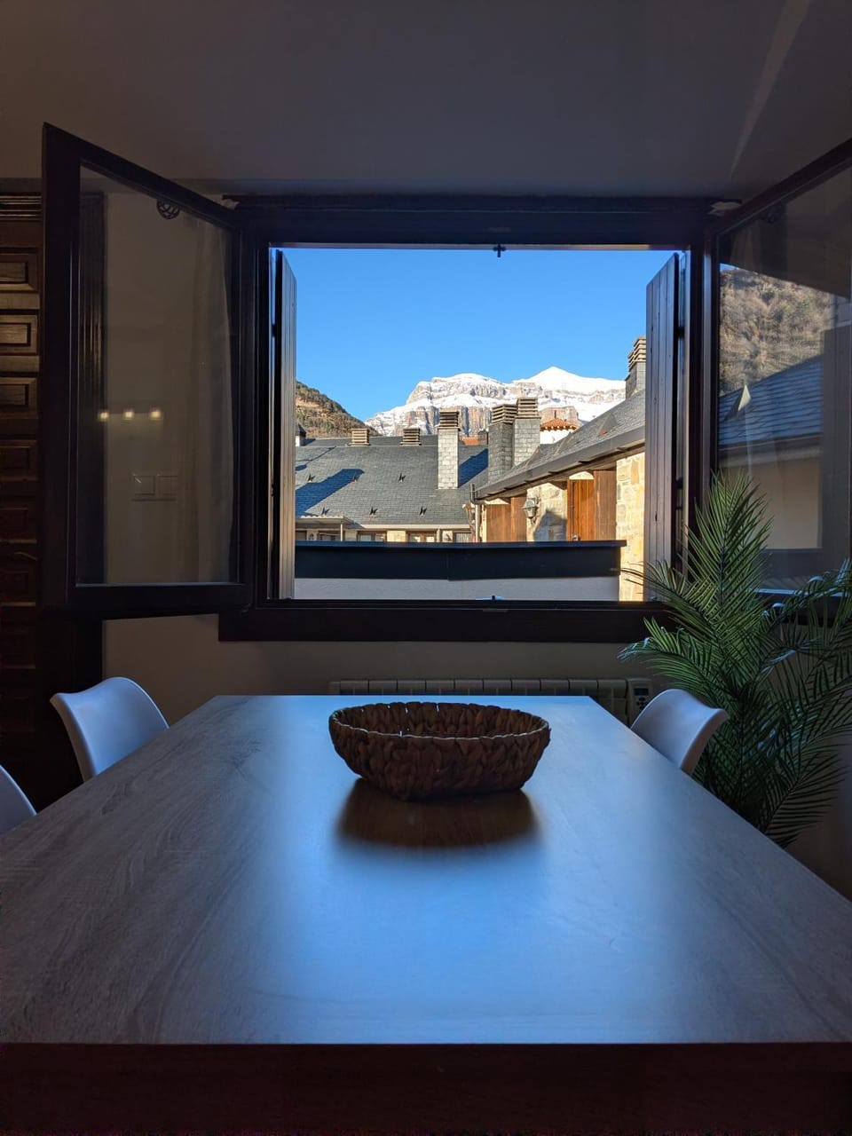 Apartamento Asueto Ordesa Apartment in Broto