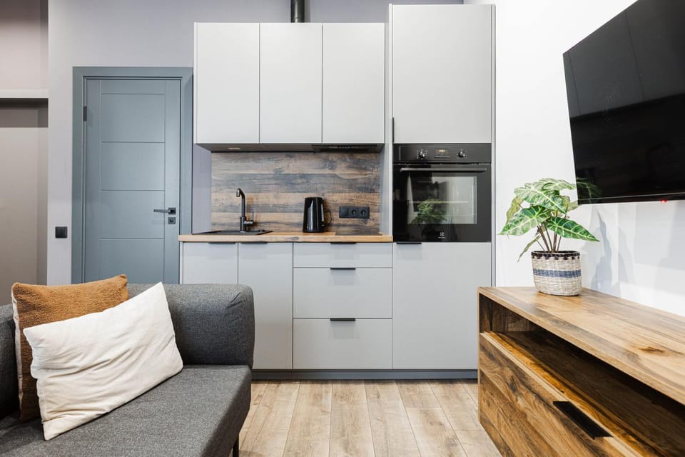 Riga Central Urban Studio, Close to Everything Apartment in Riga