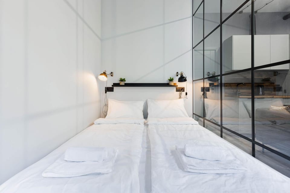 Riga Central Urban Studio, Close to Everything Apartment in Riga