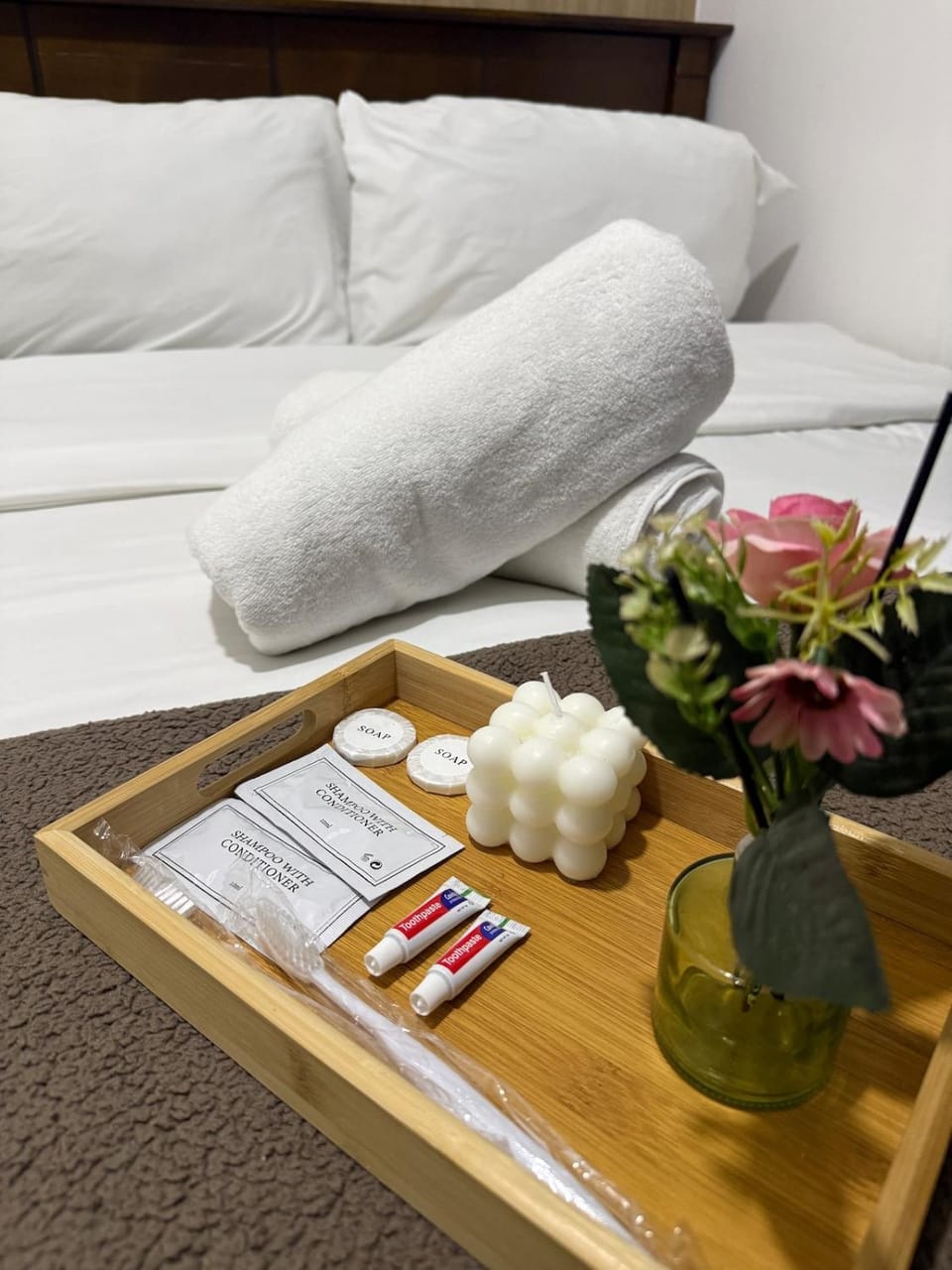 City Elite Retreats at Shore Apartment in Pasay