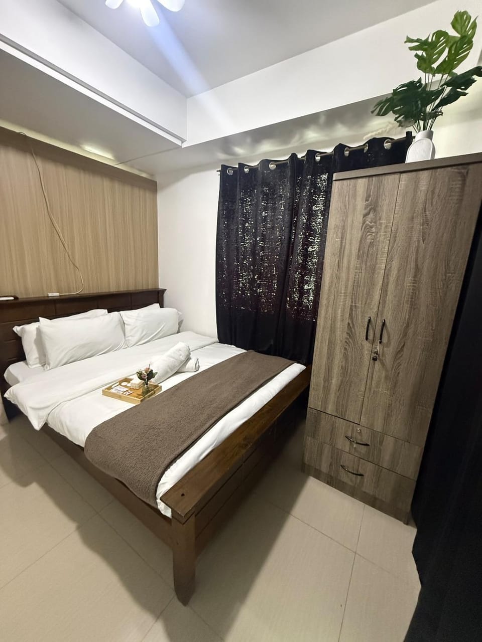 City Elite Retreats at Shore Apartment in Pasay