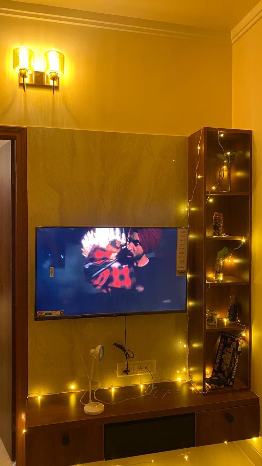 Cozy Boho 1BHK near Metro in BTM, Bangalore Apartment in Bengaluru