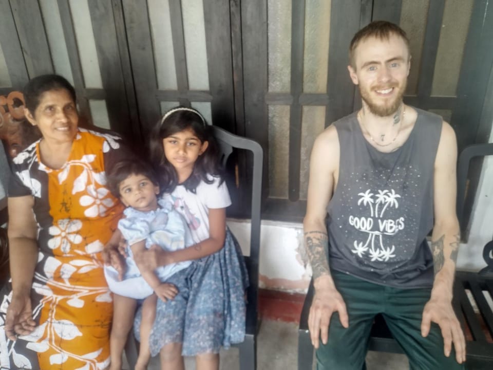 Olya home stay Vacation rental in Tangalle