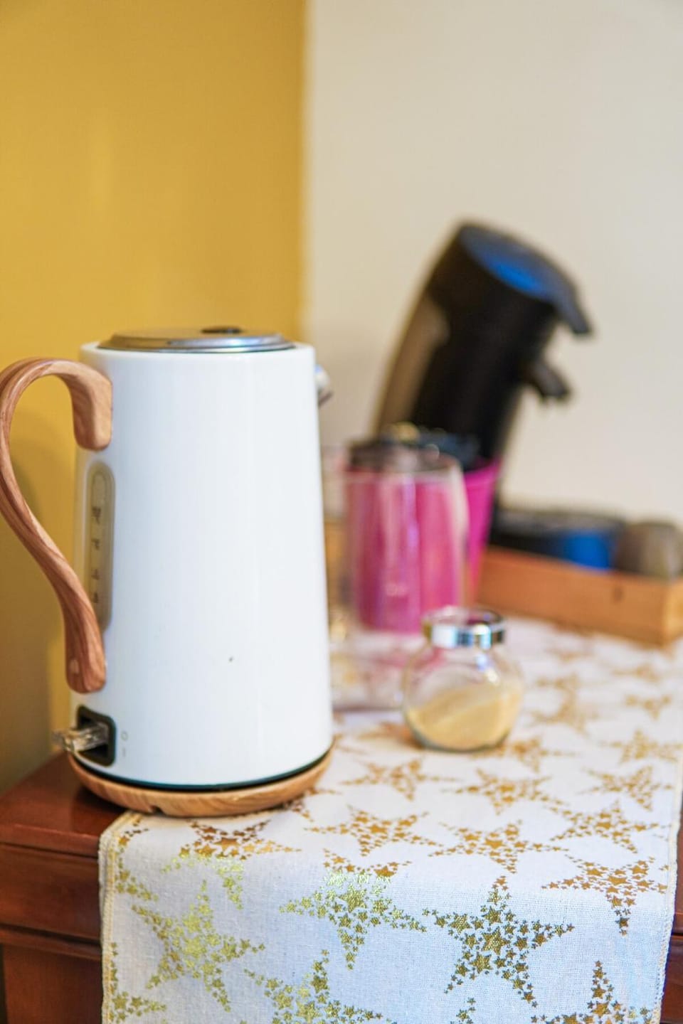 Coffee/tea facilities